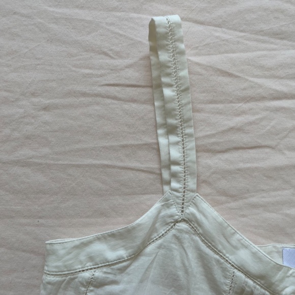 Aritzia Little Moon⎜ATHENA CAMISOLE⎜LIGHT BIRCH - Picture 9 of 16